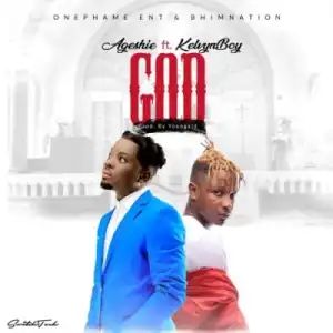 Agbeshie - God (Prod. by YoungKid) ft. Kelvyn Boy
